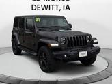 Thumbnail of 2021 Granite Crystal Metallic Clearcoat Jeep Wrangler Unlimited
