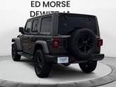 Thumbnail of 2021 Granite Crystal Metallic Clearcoat Jeep Wrangler Unlimited