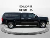 Thumbnail of 2015 Onyx Black GMC Sierra 1500