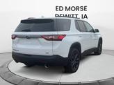 Thumbnail of 2021 White Chevrolet Traverse