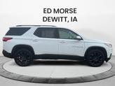 Thumbnail of 2021 White Chevrolet Traverse