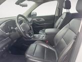 Thumbnail of 2021 White Chevrolet Traverse