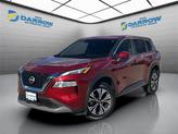 Photo of 2023 Scarlet Ember Tintcoat Nissan Rogue