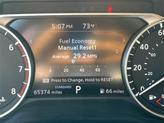 Thumbnail of 2023 Scarlet Ember Tintcoat Nissan Rogue