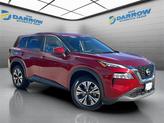 Thumbnail of 2023 Scarlet Ember Tintcoat Nissan Rogue