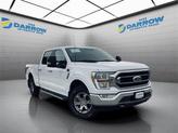 Thumbnail of 2021 Oxford White Ford F-150