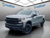 Photo of 2020 Satin Steel Metallic Chevrolet Silverado 1500