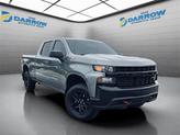 Thumbnail of 2020 Satin Steel Metallic Chevrolet Silverado 1500