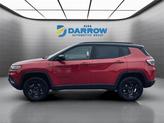 Thumbnail of 2023 Redline Pearlcoat Jeep Compass