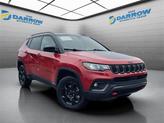 Thumbnail of 2023 Redline Pearlcoat Jeep Compass
