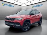 Photo of 2023 Redline Pearlcoat Jeep Compass