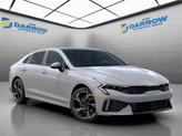 Thumbnail of 2025 Wolf Gray Kia K5