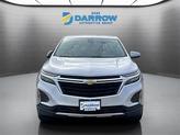 Thumbnail of 2022 Silver Ice Metallic Chevrolet Equinox