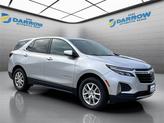 Thumbnail of 2022 Silver Ice Metallic Chevrolet Equinox