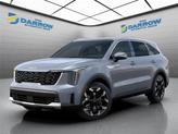 Thumbnail of 2025 Everlasting Silver Kia Sorento
