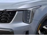 Thumbnail of 2025 Everlasting Silver Kia Sorento