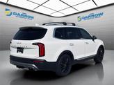 Thumbnail of 2022 Glacial White Pearl Kia Telluride