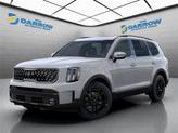 Photo of 2025 Wolf Gray Kia Telluride