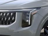 Thumbnail of 2026 Ceramic Silver Kia Carnival