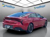 Thumbnail of 2025 Runway Red Kia K5