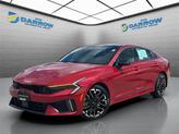 Photo of 2025 Runway Red Kia K5