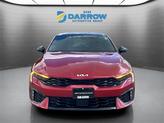 Thumbnail of 2025 Runway Red Kia K5