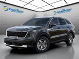 Thumbnail of 2025 Ebony Black Kia Sorento