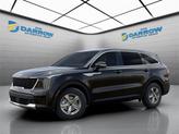 Photo of 2025 Ebony Black Kia Sorento