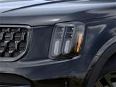 Thumbnail of 2025 Ebony Black Kia Telluride