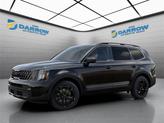 Photo of 2025 Ebony Black Kia Telluride