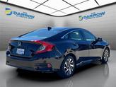 Thumbnail of 2018 Crystal Black Pearl Honda Civic