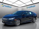 Photo of 2018 Crystal Black Pearl Honda Civic