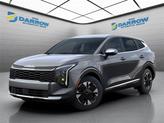 Photo of 2026 Steel Gray Kia Sportage Hybrid