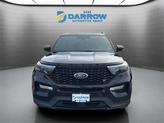 Thumbnail of 2022 Agate Black Metallic Ford Explorer
