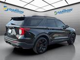 Thumbnail of 2022 Agate Black Metallic Ford Explorer