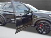 Thumbnail of 2022 Agate Black Metallic Ford Explorer