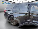 Thumbnail of 2022 Agate Black Metallic Ford Explorer