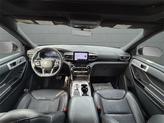 Thumbnail of 2022 Agate Black Metallic Ford Explorer