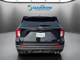 Thumbnail of 2022 Agate Black Metallic Ford Explorer