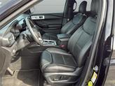 Thumbnail of 2022 Agate Black Metallic Ford Explorer