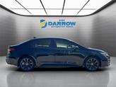 Thumbnail of 2023 Black Toyota Corolla