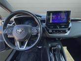 Thumbnail of 2023 Black Toyota Corolla