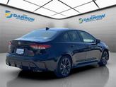 Thumbnail of 2023 Black Toyota Corolla