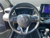 Thumbnail of 2023 Black Toyota Corolla