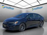 Photo of 2023 Black Toyota Corolla