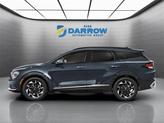 Thumbnail of 2023 Glacial White Pearl Kia Sportage
