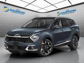 Thumbnail of 2023 Glacial White Pearl Kia Sportage