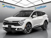 Photo of 2023 Glacial White Pearl Kia Sportage