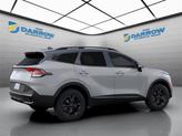 Thumbnail of 2025 Wolf Gray/Ebony Black Roof Kia Sportage