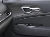 Thumbnail of 2025 Wolf Gray/Ebony Black Roof Kia Sportage